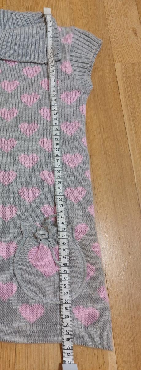 Šaty/ tunika veľkosť 122, 122