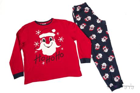 Vianočné pyžamko veľ. 152/158, bonprix,152