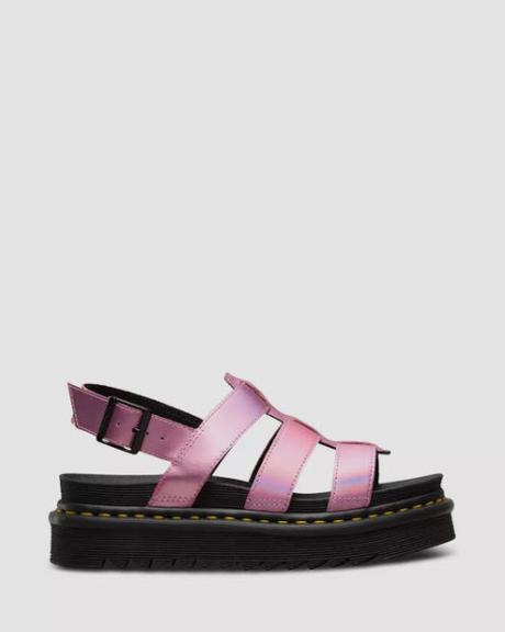 Luxusné sandále značky dr.martens, pc 120 eur, 38