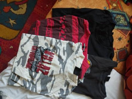 Tričká krátky rukáv, l