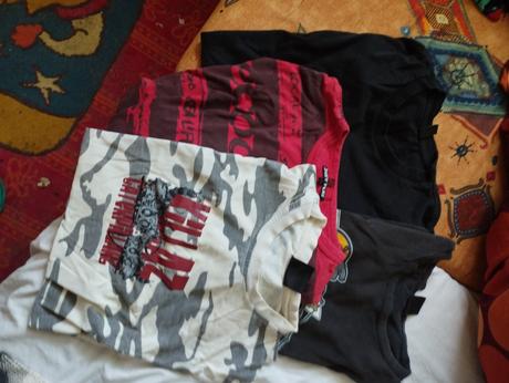 Tričká krátky rukáv, l