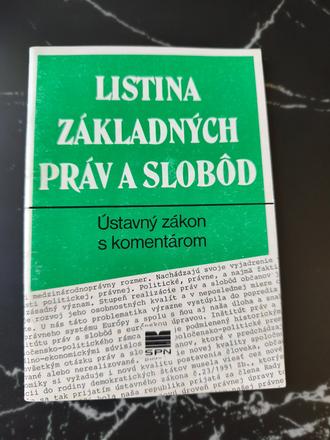 Listina práv a slobôd, 