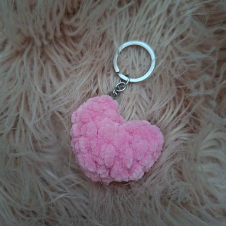 Hačkovaný prívesok, 