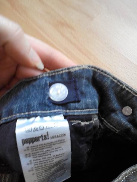 Šortky, pepperts,134