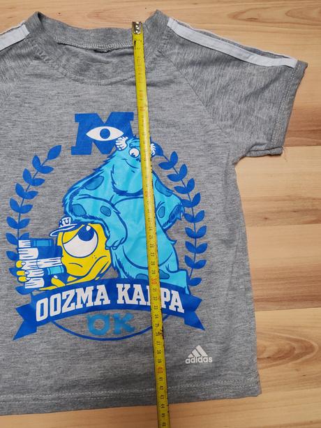 Tričko adidas, adidas,122