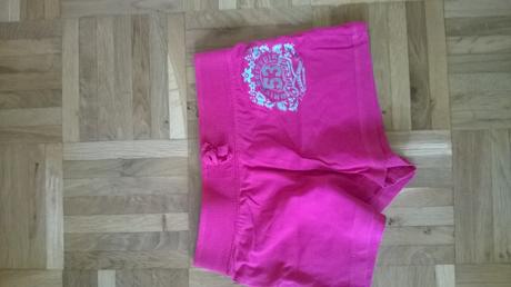 Balík oblecenia, 122–134