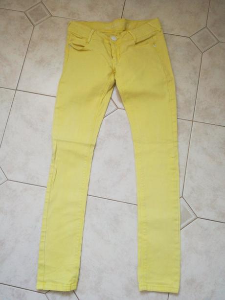 Dievčenské nohavice, 158