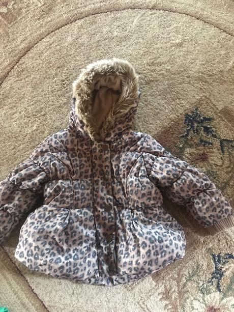 Zimná bunda, next,86