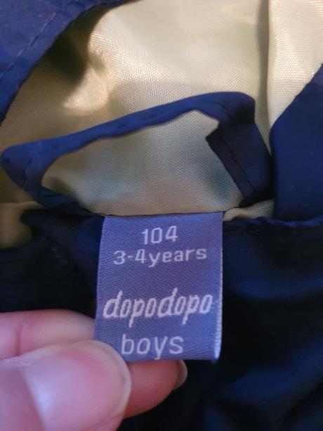 Bunda jar/jeseň, dopodopo,110