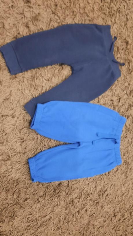 Teplaky 74-80, nutmeg,74