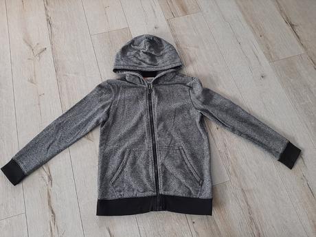 Mikina na zips, h&m,122