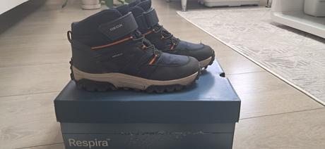 Zimnè čižmy zn. geox, geox,40