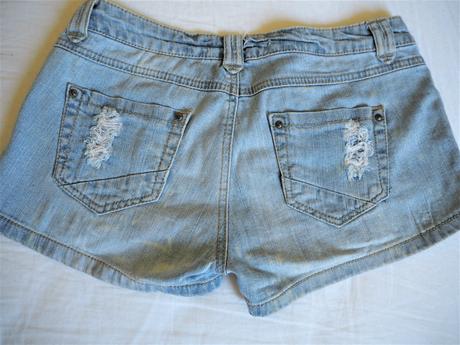 Kraťasy, terranova,38