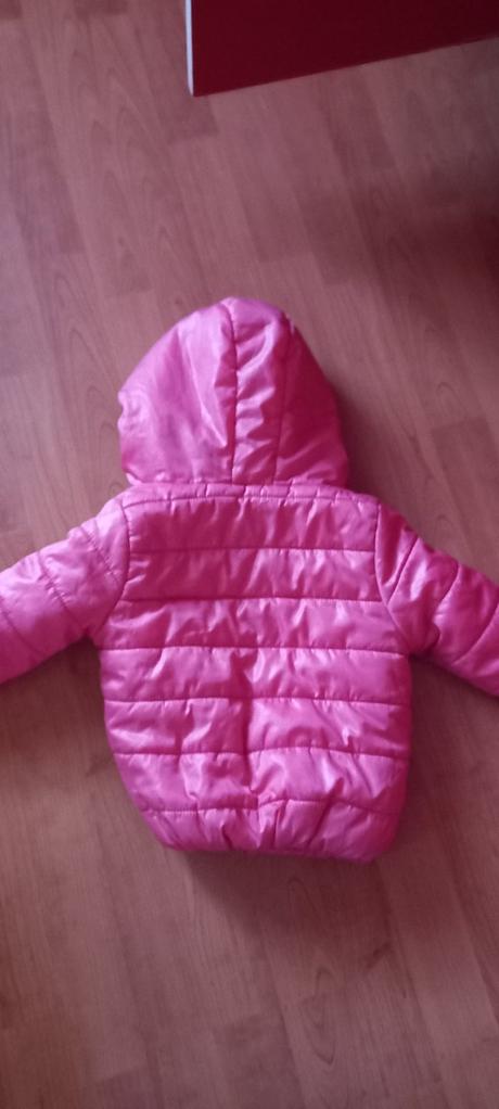 Bunda pre dievčatko, 80