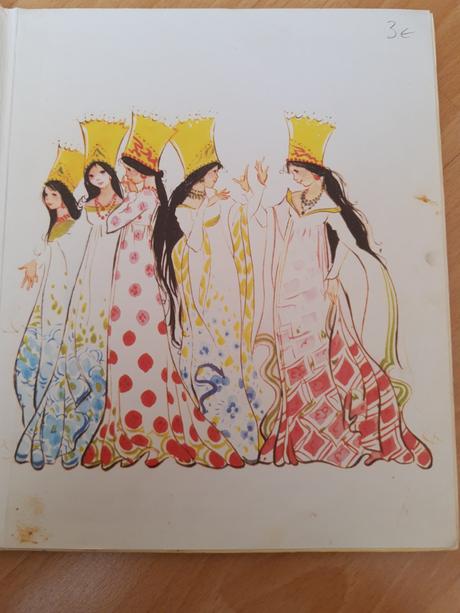 Andersen hora víl a iné rozprávky, 