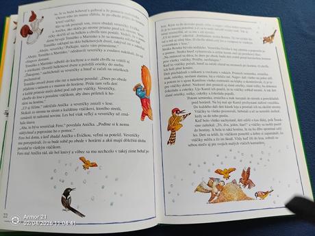 Rozprávky z horského parku, 