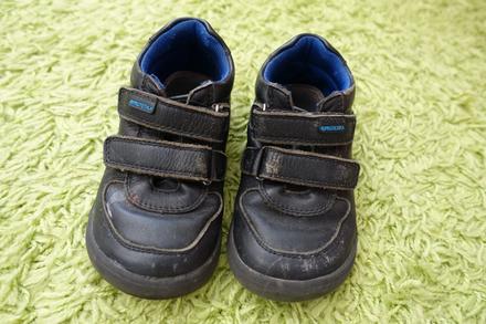 Topánky prechodné, protetika,25