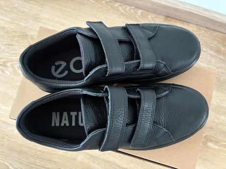 Ecco elegantné tenisky v záručnej dobe, top stav, ecco,35