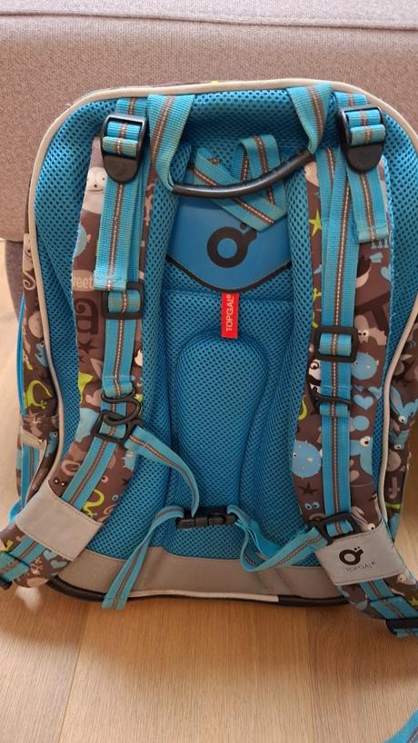 Topgal taska 1-6r,