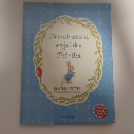 Dobrodružstvá zajacika petrika,
