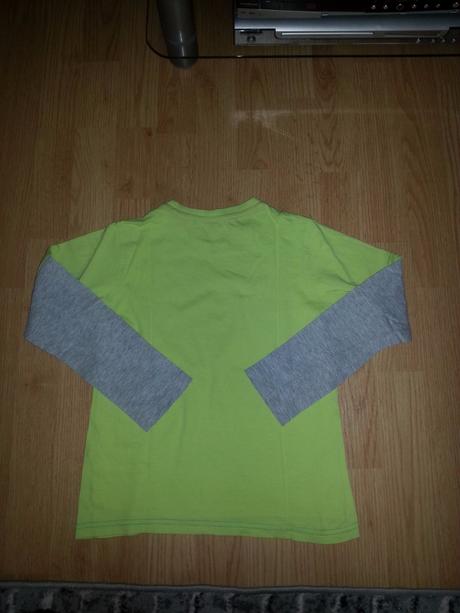 Tricko s dlhym rukavom, george,122