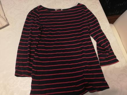 Tričko s 3/4 rukavom, camaieu,s