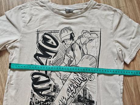 Chlapčenské tričko 158/164, chapter young,158