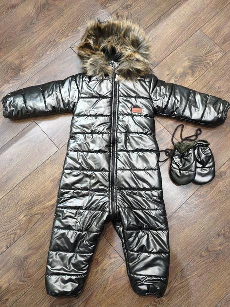 Zimný overal missimi 104, 104