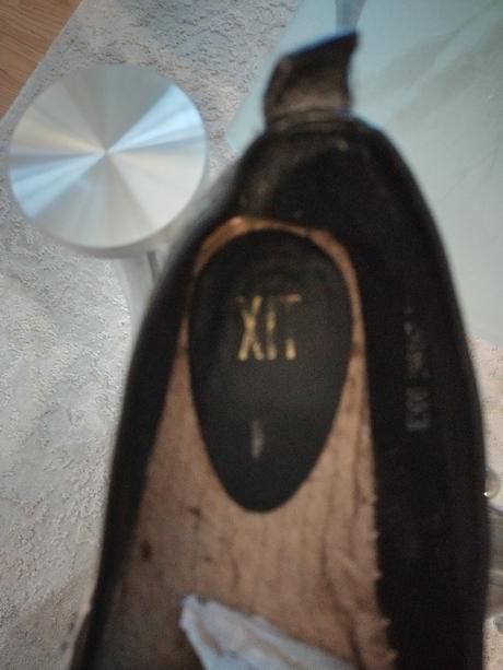 Espadrilky xti, 38