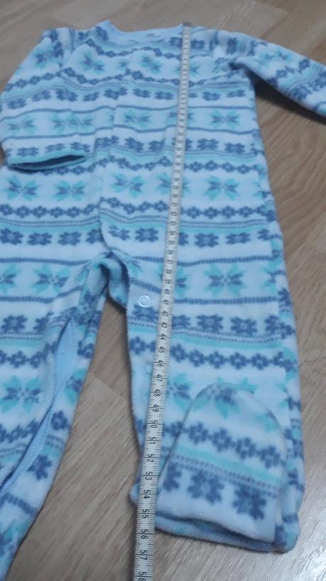 Flisovy overal, f&f,68