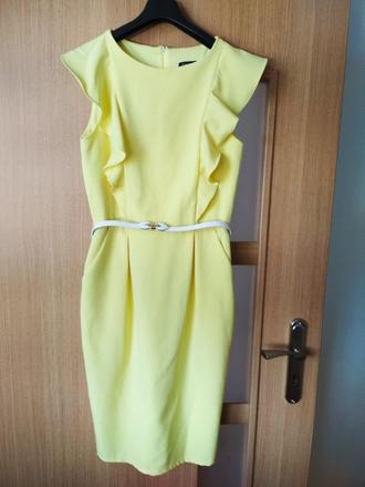 Krátke šaty paper dolls, 38, 38