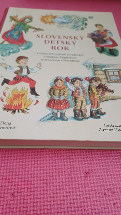 Slovenský detský rok,