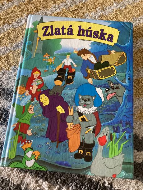 Zlatá húska (1996), 