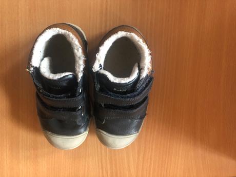 Zateplené topánky, bobbi shoes,24
