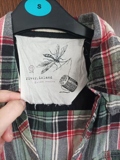 Košeľa, river island,36