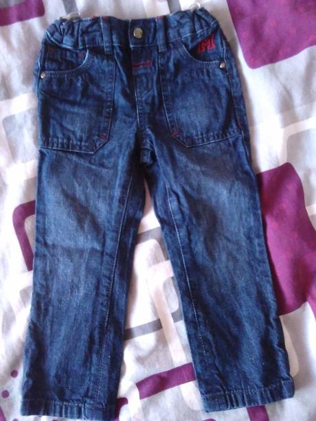 Rifle mickey, c&a,86