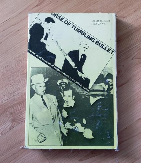 Ozvěna výstřelů z dallasu,