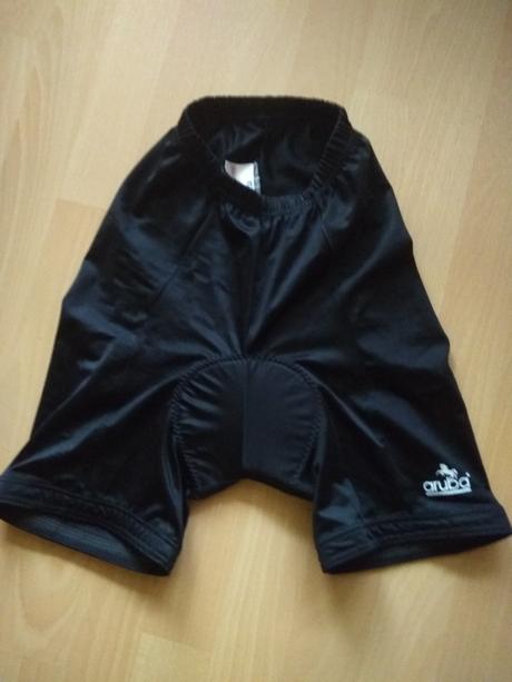 Cyklistické nohavice, xs