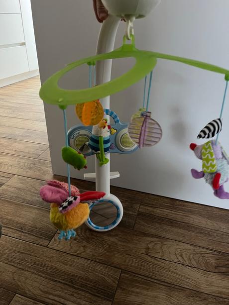 Kolotoč nad postielku, 