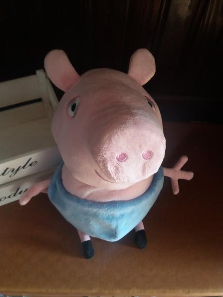 Veľký tomík z peppa pig, 