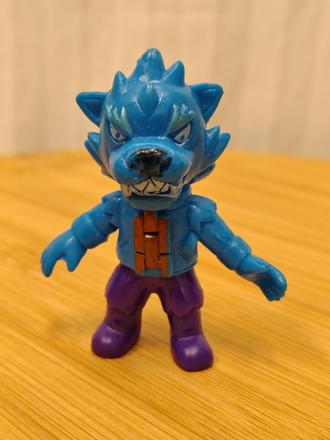 Zberateľská figúrka brawl stars, leon werewolf, 