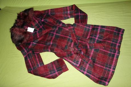 Novy zimny kabat next, next,38