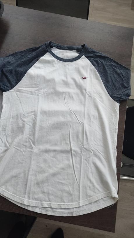 Hollister tričko, hollister,m