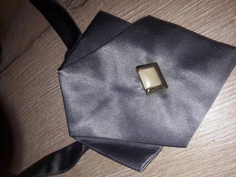 Pansky spoločenskyý doplnok, kravata, 