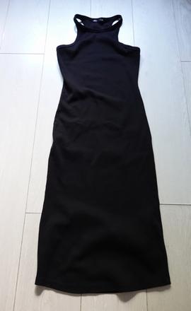 Vrúbkované šaty zara, zara,m