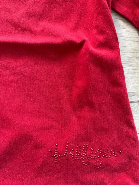 Trendy tričko, tommy hilfiger,110