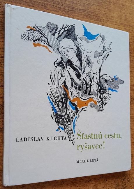 Šťastnú cestu, ryšavec,