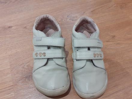 Dievčenske bf poltopánky, protetika,34