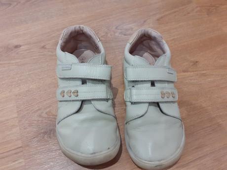 Dievčenske bf poltopánky, protetika,34