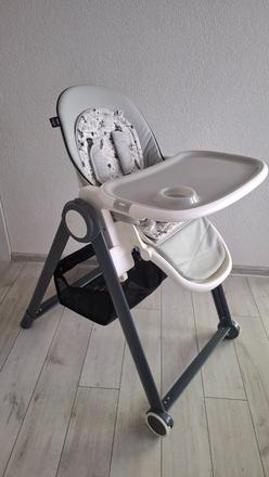 Jedálenská stolička, baby design